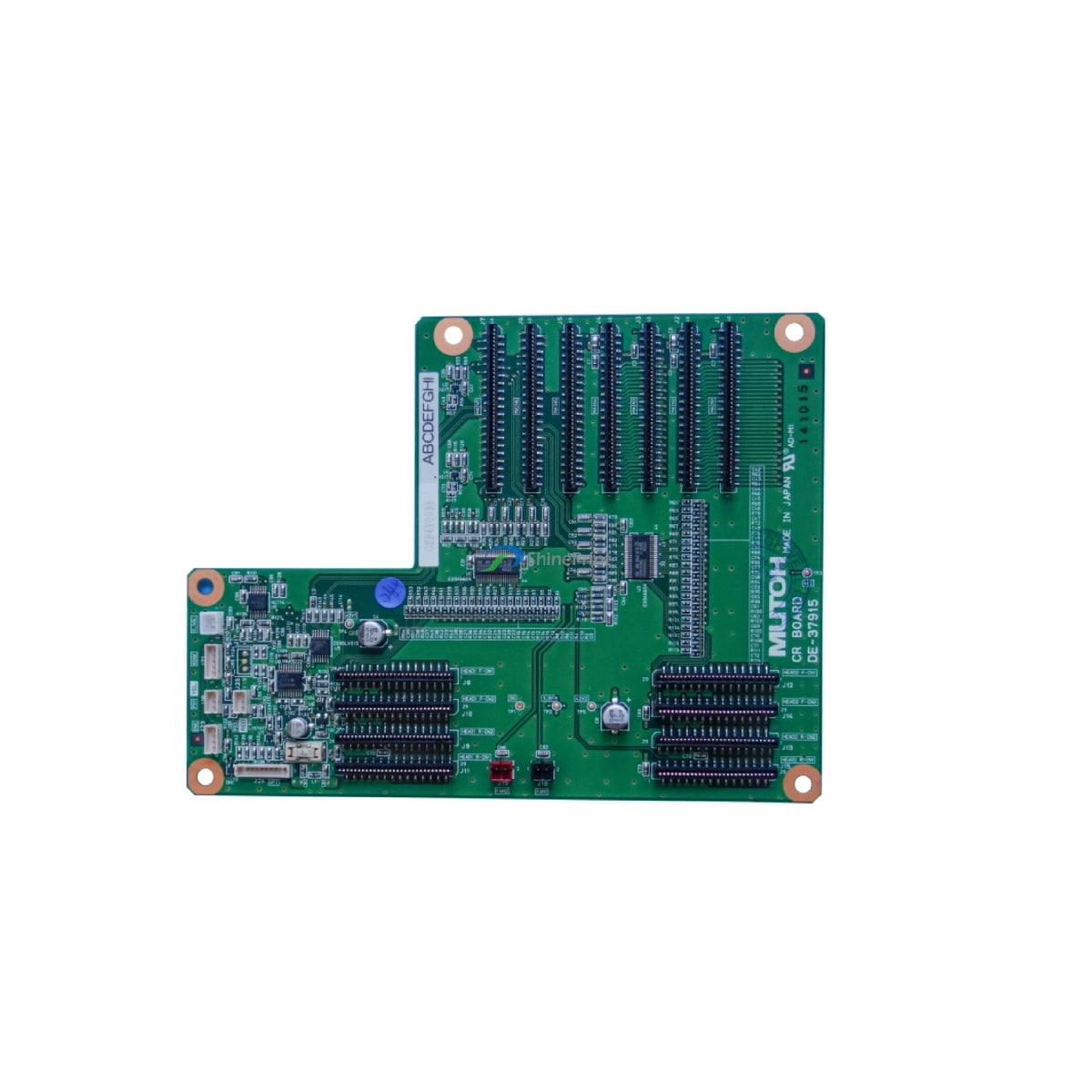 Mutoh VJ-1638 CR Board Assy DG-43321
