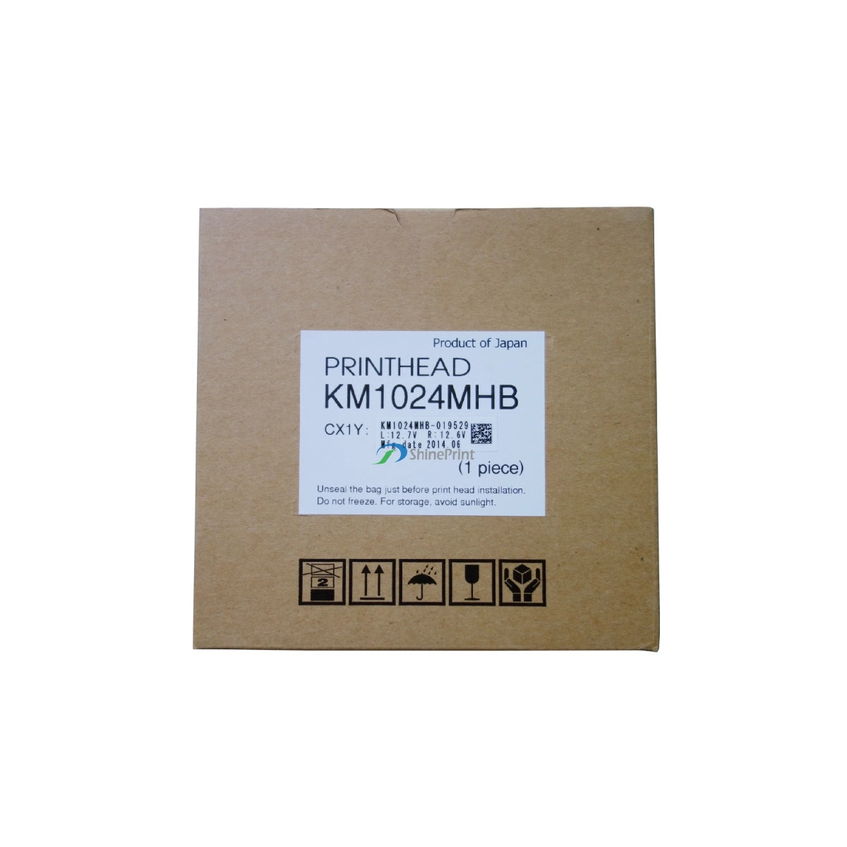 Konica KM1024 MHB Head