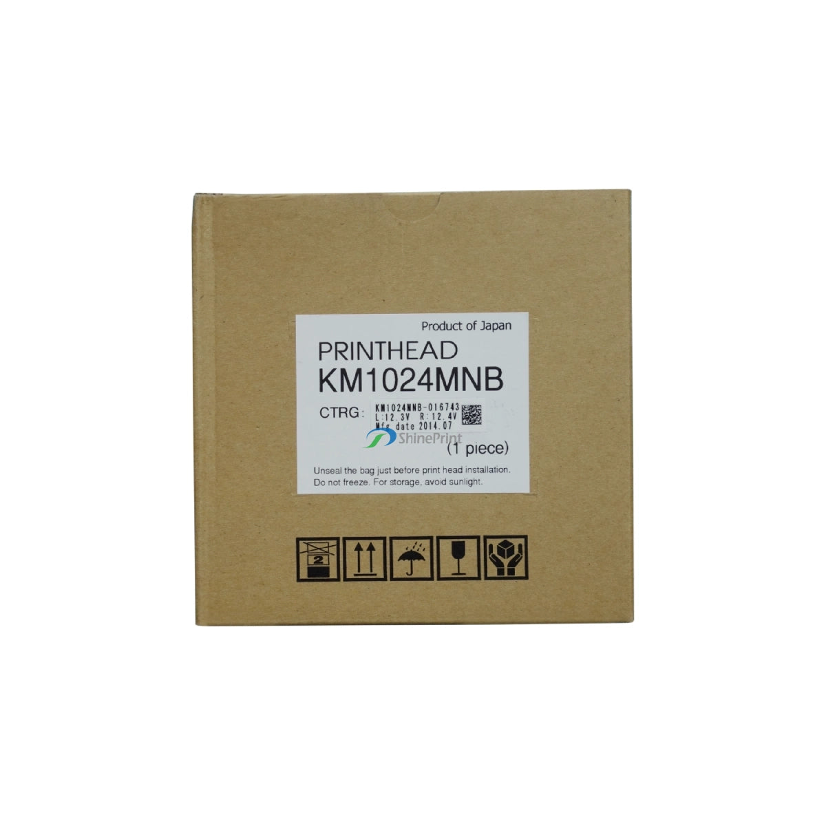 Konica KM1024 MNB Head