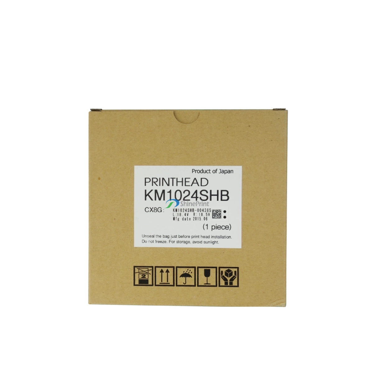 Konica KM1024 SHB Head