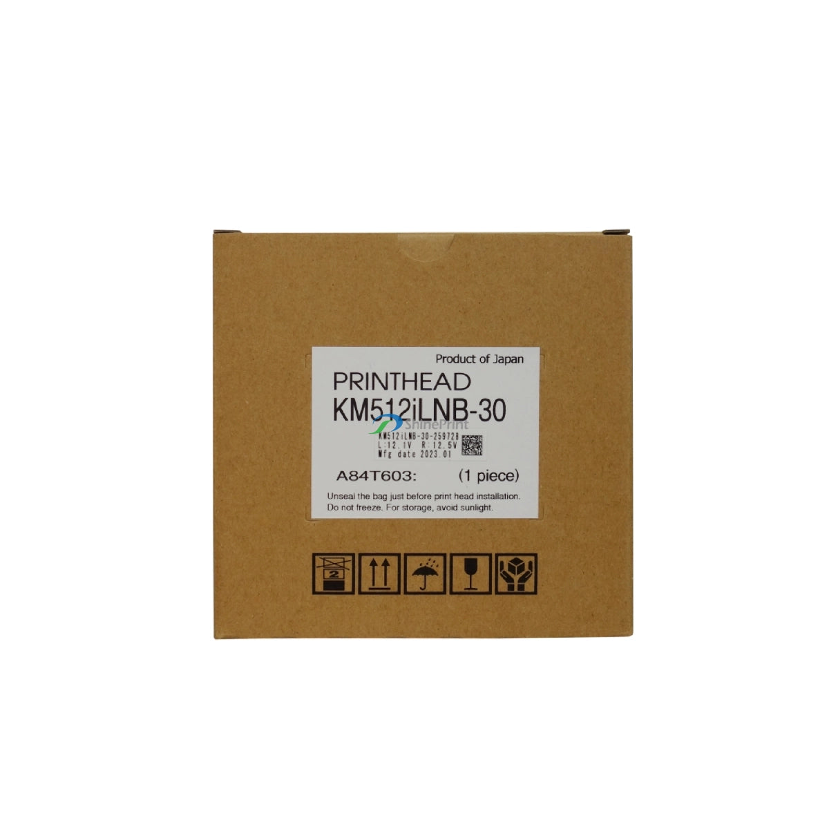 Konica KM512i-LNB Head