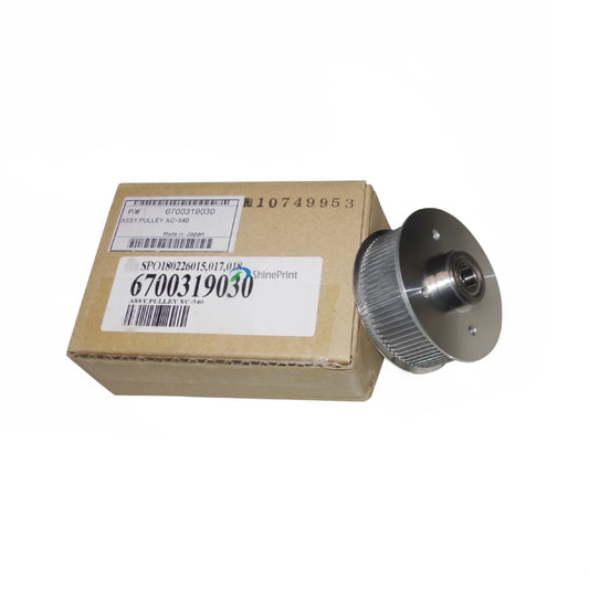 Roland XC-540 Pulley 6700319030