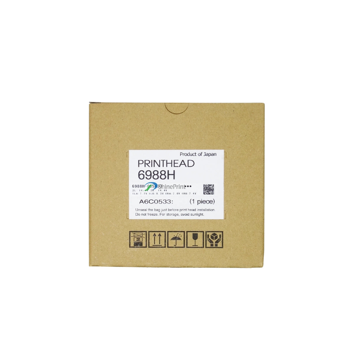 Konica 6988H Head
