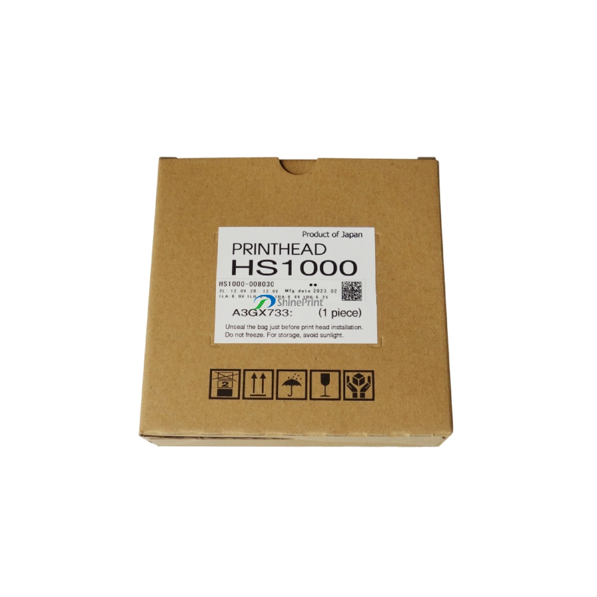 Konica HS1000 Head