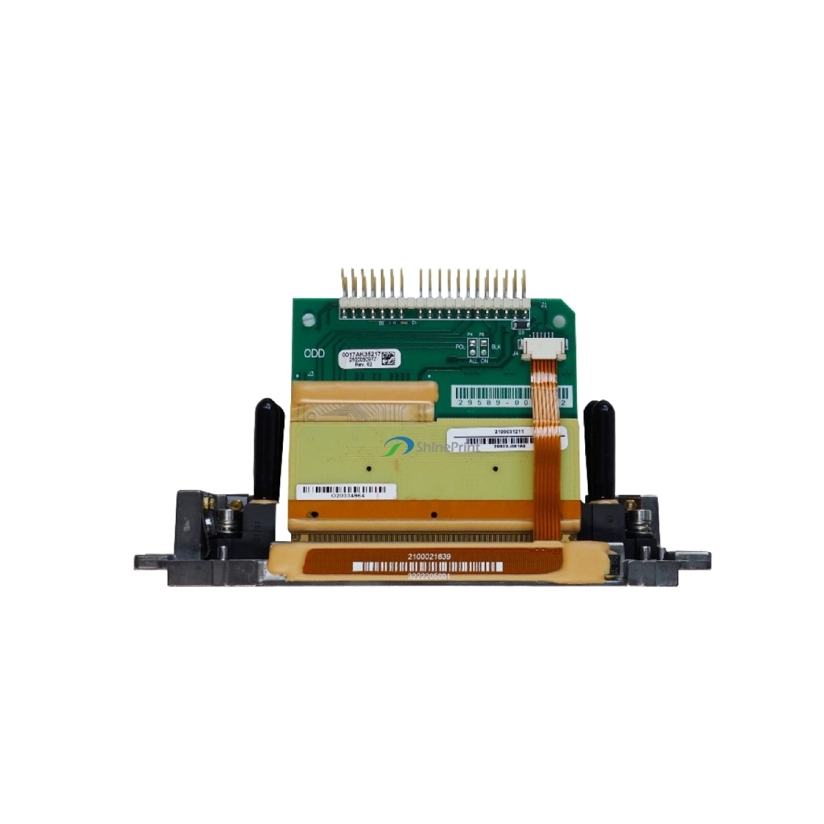 Polaris 512 15pl Head PQ15