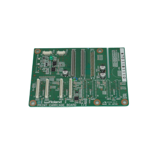 Roland SP-300i Print Carriage Board W701181110