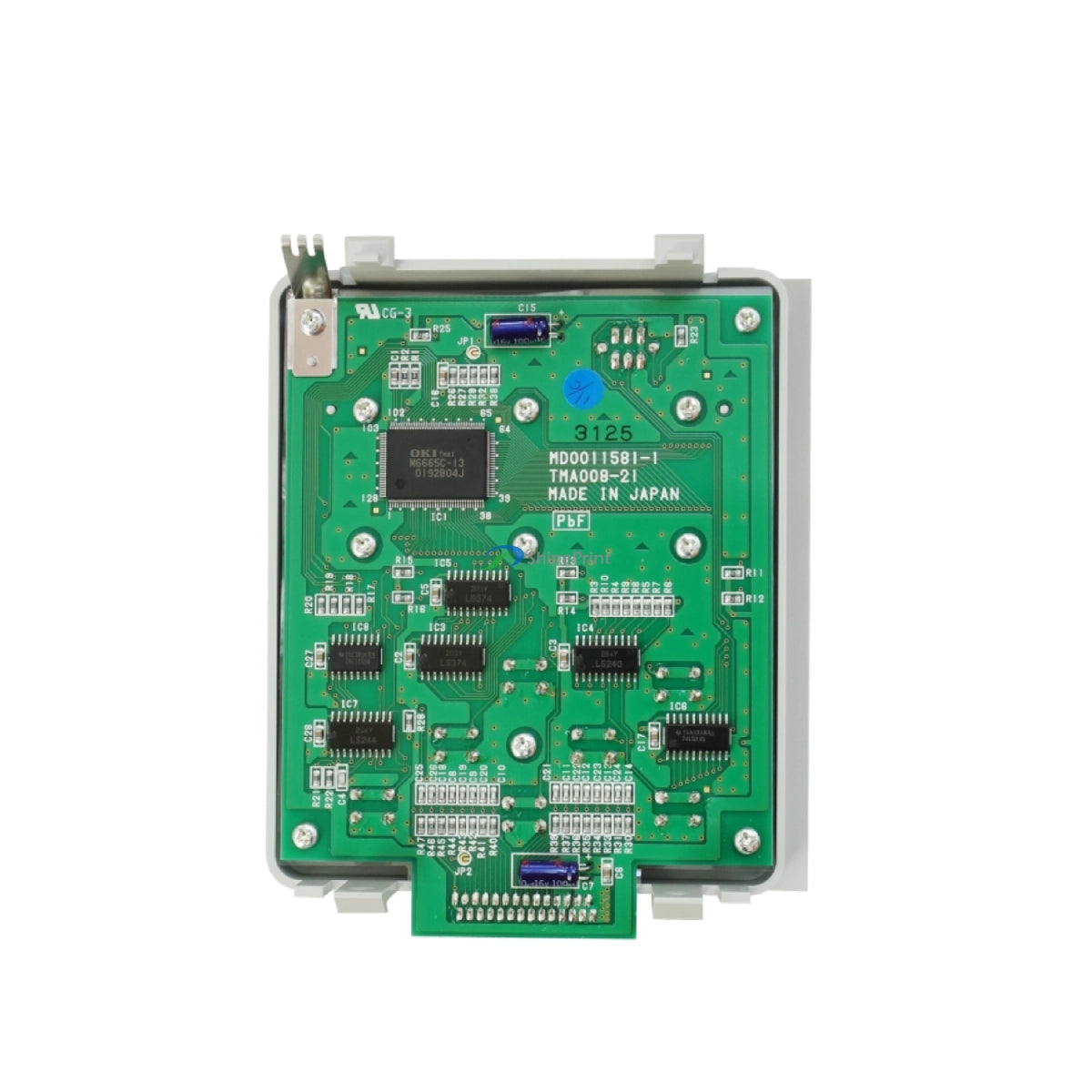 Mutoh Panel Unit Assy DF-48977