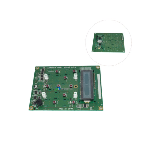 VP-540 Panel Board W700461210