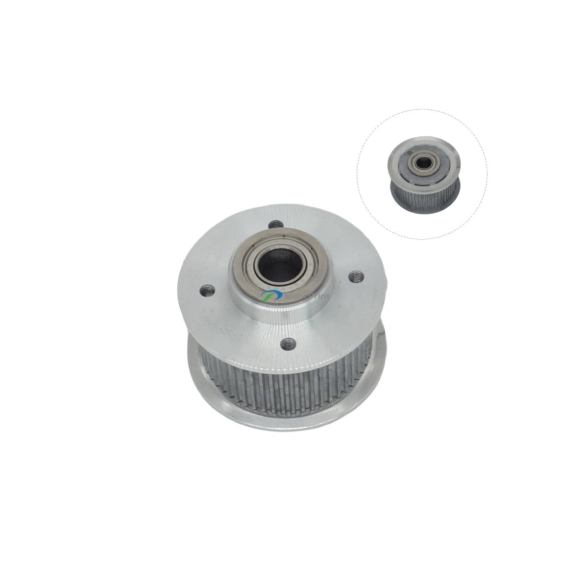 VP-540 Pulley 6700469030